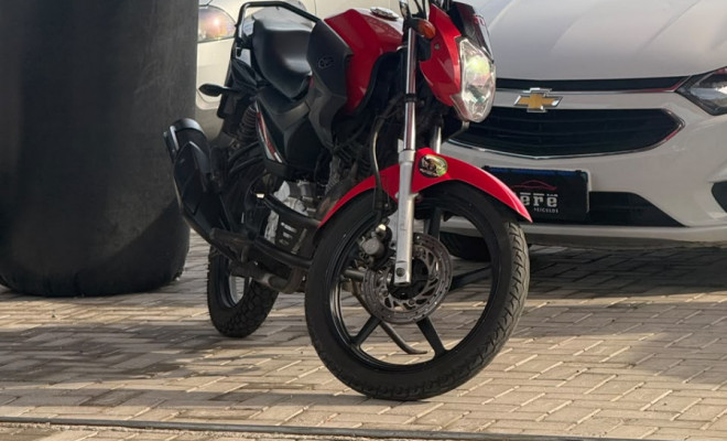 YAMAHA YBR 150 FACTOR ED/FLEX 2018 Flex-0