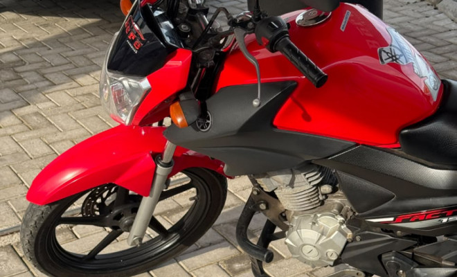 YAMAHA YBR 150 FACTOR ED/FLEX 2018 Flex-3