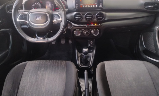 Fiat ARGO DRIVE 1.0 6V Flex 2023 Flex-6
