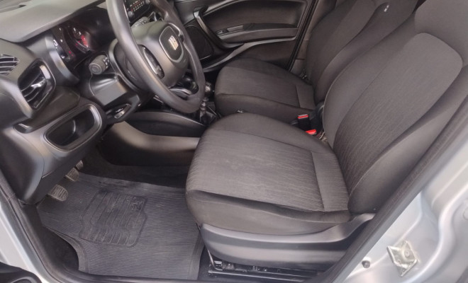 Fiat ARGO DRIVE 1.0 6V Flex 2023 Flex-8