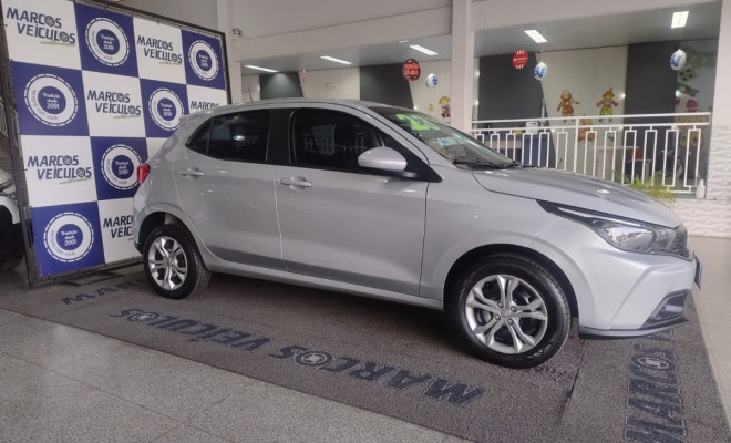 Fiat ARGO DRIVE 1.0 6V Flex 2023 Flex-1