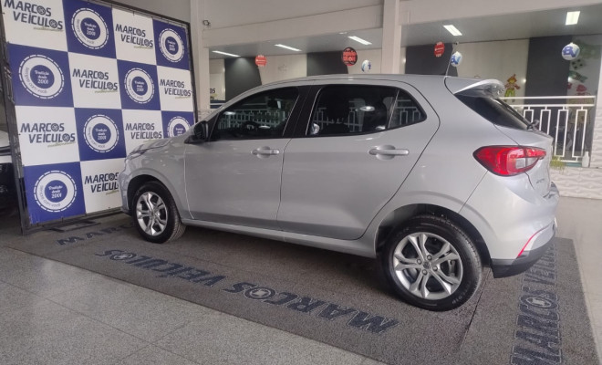 Fiat ARGO DRIVE 1.0 6V Flex 2023 Flex-3