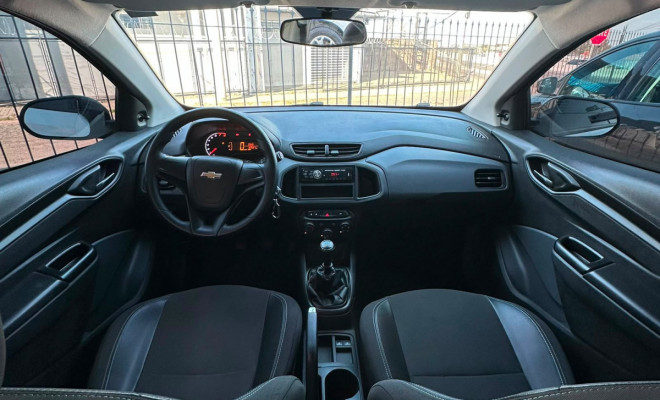 GM - Chevrolet JOY Hatch 1.0 8V Black Edition Flex Mec. 2021 Flex-7