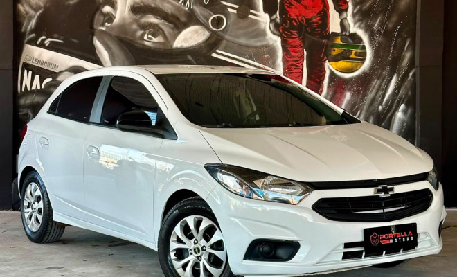 GM - Chevrolet JOY Hatch 1.0 8V Black Edition Flex Mec. 2021 Flex-5