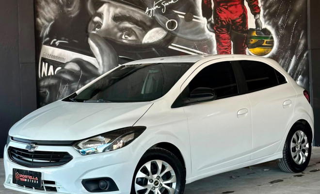GM - Chevrolet JOY Hatch 1.0 8V Black Edition Flex Mec. 2021 Flex