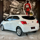 GM - Chevrolet JOY Hatch 1.0 8V Black Edition Flex Mec. 2021 Flex-1