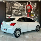 GM - Chevrolet JOY Hatch 1.0 8V Black Edition Flex Mec. 2021 Flex-0