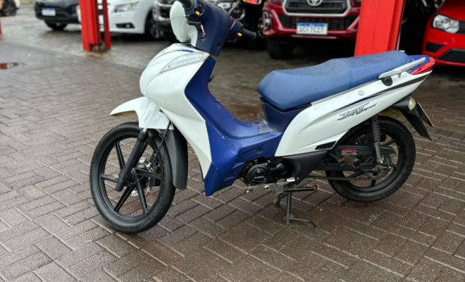SHINERAY XY 125 JET SS 2023 Gasolina-1