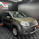 Fiat UNO WAY 1.4 EVO Fire Flex 8V 5p 2011 Gasolina-0