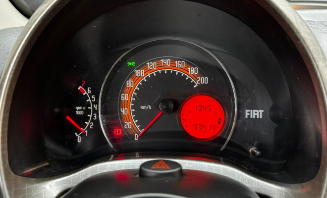 Fiat UNO WAY 1.4 EVO Fire Flex 8V 5p 2011 Gasolina-6