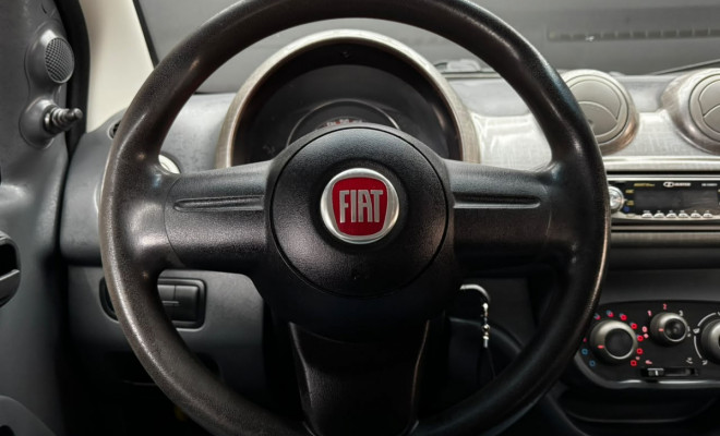 Fiat UNO WAY 1.4 EVO Fire Flex 8V 5p 2011 Gasolina-5