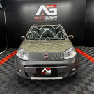 Fiat UNO WAY 1.4 EVO Fire Flex 8V 5p 2011 Gasolina-1
