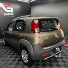 Fiat UNO WAY 1.4 EVO Fire Flex 8V 5p 2011 Gasolina-9
