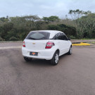 GM - Chevrolet AGILE LTZ 1.4 MPFI 8V FlexPower 5p 2011 Flex-2