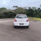 GM - Chevrolet AGILE LTZ 1.4 MPFI 8V FlexPower 5p 2011 Flex-1