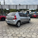 Renault SANDERO Privilège Hi-Flex 1.6 16V 5p 2009 Flex-2