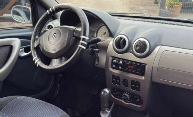 Renault SANDERO Privilège Hi-Flex 1.6 16V 5p 2009 Flex-4