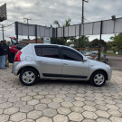 Renault SANDERO Privilège Hi-Flex 1.6 16V 5p 2009 Flex-1