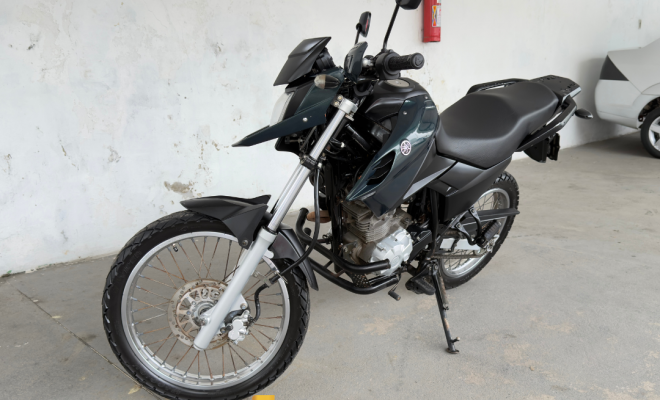 YAMAHA XTZ 150  CROSSER ED /FLEX 2015 Flex