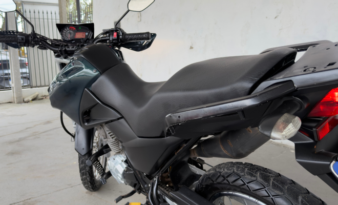 YAMAHA XTZ 150  CROSSER ED /FLEX 2015 Flex-3