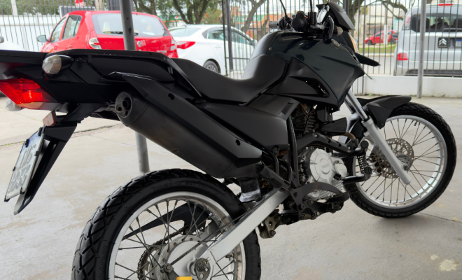YAMAHA XTZ 150  CROSSER ED /FLEX 2015 Flex-1