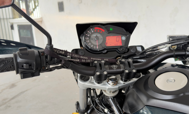 YAMAHA XTZ 150  CROSSER ED /FLEX 2015 Flex-2