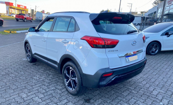 Hyundai Creta Sport 2.0  Aut. - 2018-2