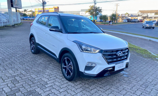 Hyundai Creta Sport 2.0  Aut. - 2018-0