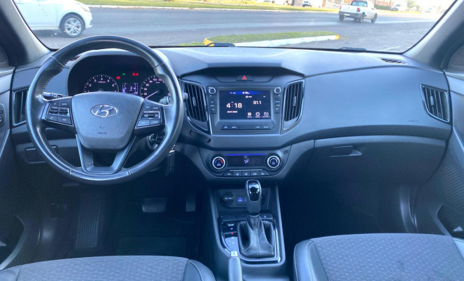 Hyundai Creta Sport 2.0  Aut. - 2018-3