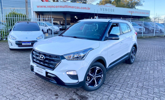Hyundai Creta Sport 2.0  Aut. - 2018