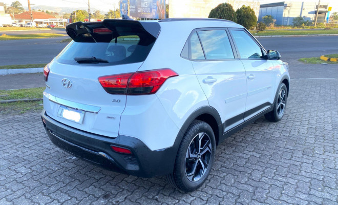 Hyundai Creta Sport 2.0  Aut. - 2018-1