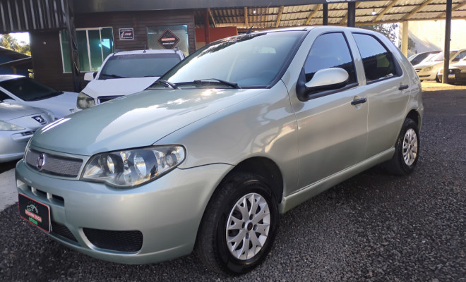 Fiat Palio ELX 1.0 Fire/30 Anos F. Flex 8V 4p 2010 Flex-4