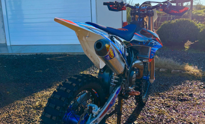 KTM SXF 450-5
