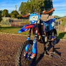 KTM SXF 450-1