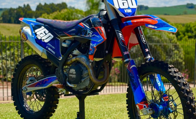 KTM SXF 450