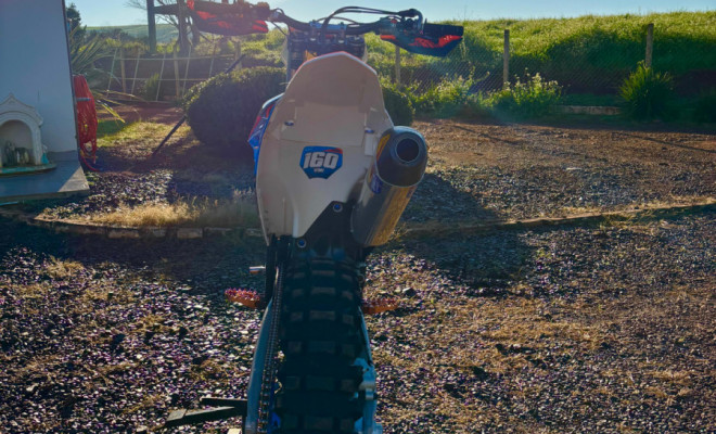 KTM SXF 450-4