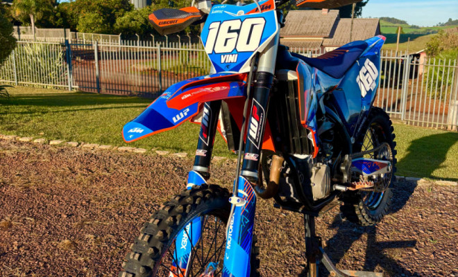 KTM SXF 450-1