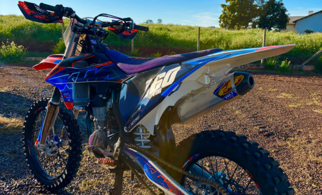 KTM SXF 450-3