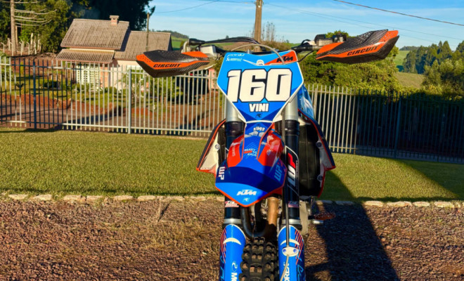 KTM SXF 450-0