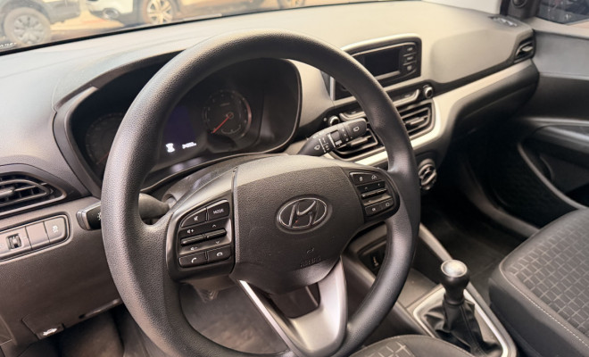 Hyundai HB20 Sense Plus 1.0 Flex 12V Mec. 2025 Flex-3
