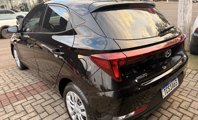 Hyundai HB20 Sense Plus 1.0 Flex 12V Mec. 2025 Flex-2