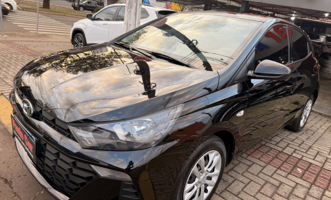 Hyundai HB20 Sense Plus 1.0 Flex 12V Mec. 2025 Flex-0