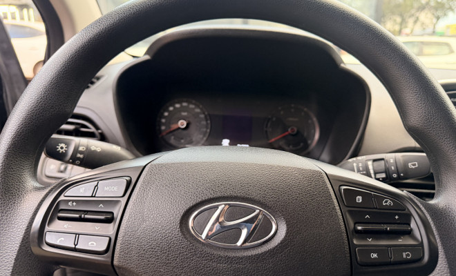 Hyundai HB20 Sense Plus 1.0 Flex 12V Mec. 2025 Flex-8