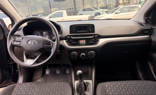 Hyundai HB20 Sense Plus 1.0 Flex 12V Mec. 2025 Flex-4