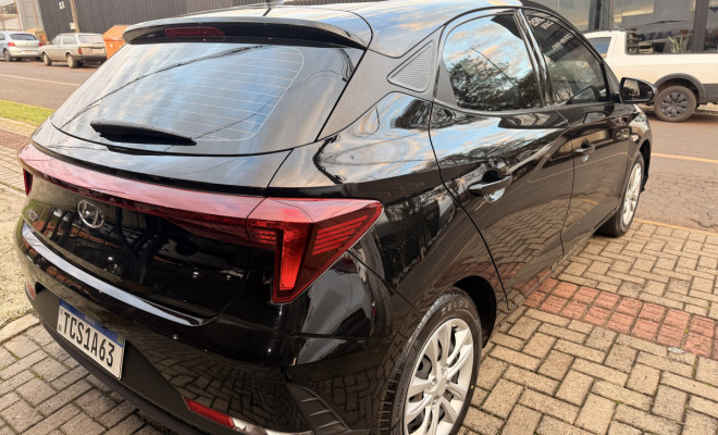 Hyundai HB20 Sense Plus 1.0 Flex 12V Mec. 2025 Flex-1