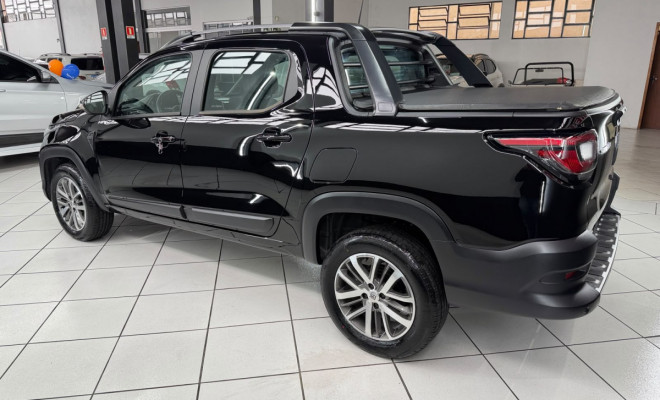 Fiat Strada Volcano 1.3 Flex 8V CD Aut. 2023 Flex-1