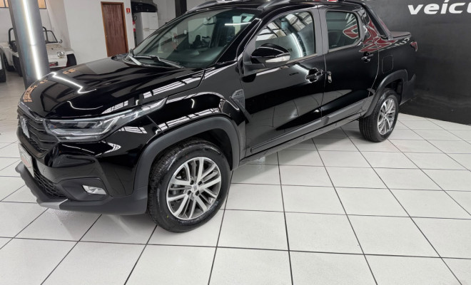 Fiat Strada Volcano 1.3 Flex 8V CD Aut. 2023 Flex-0