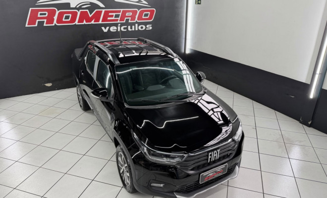Fiat Strada Volcano 1.3 Flex 8V CD Aut. 2023 Flex