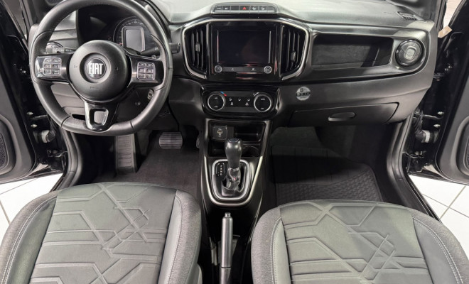 Fiat Strada Volcano 1.3 Flex 8V CD Aut. 2023 Flex-14
