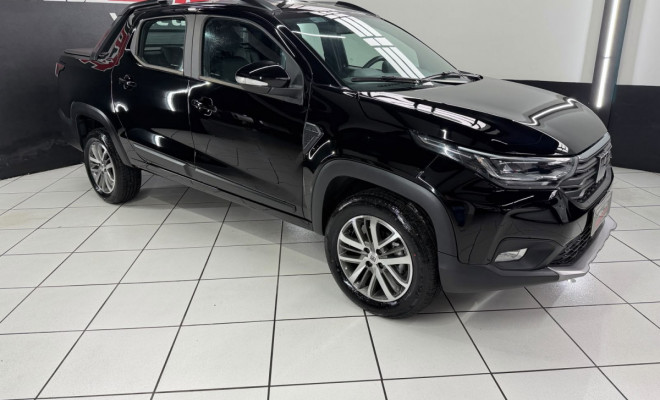 Fiat Strada Volcano 1.3 Flex 8V CD Aut. 2023 Flex-10